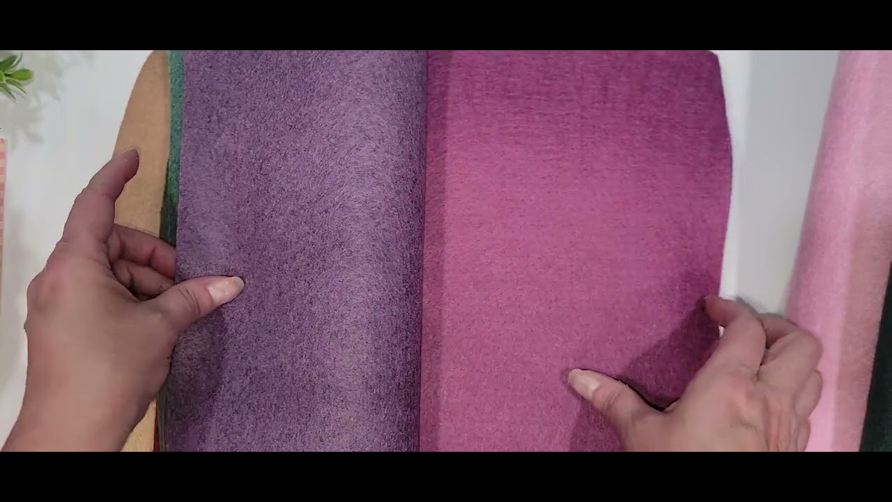 Benzie Design Felt Haul