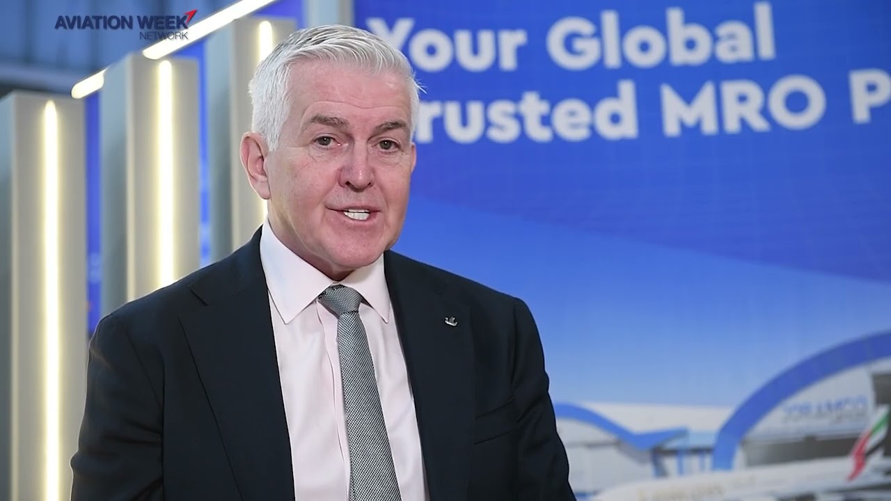 Joramco Outlines How Airline Fleet Expansions And Staff Challenges Are Shaping MRO Industry