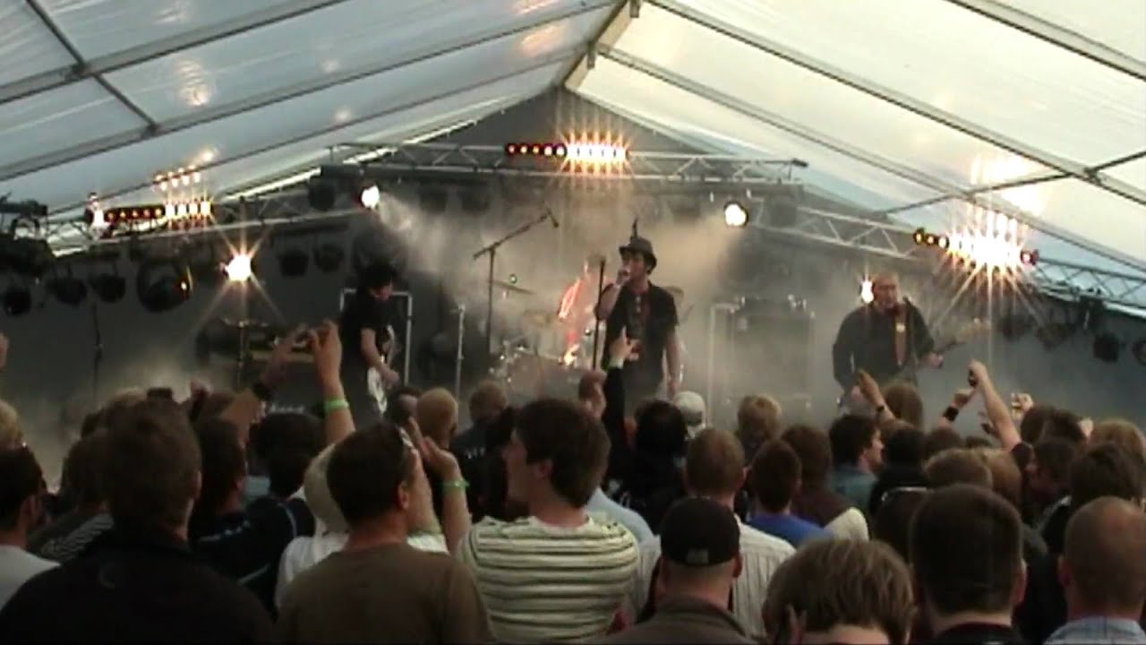Valentourettes - Sola skinner - Sandnes 2008