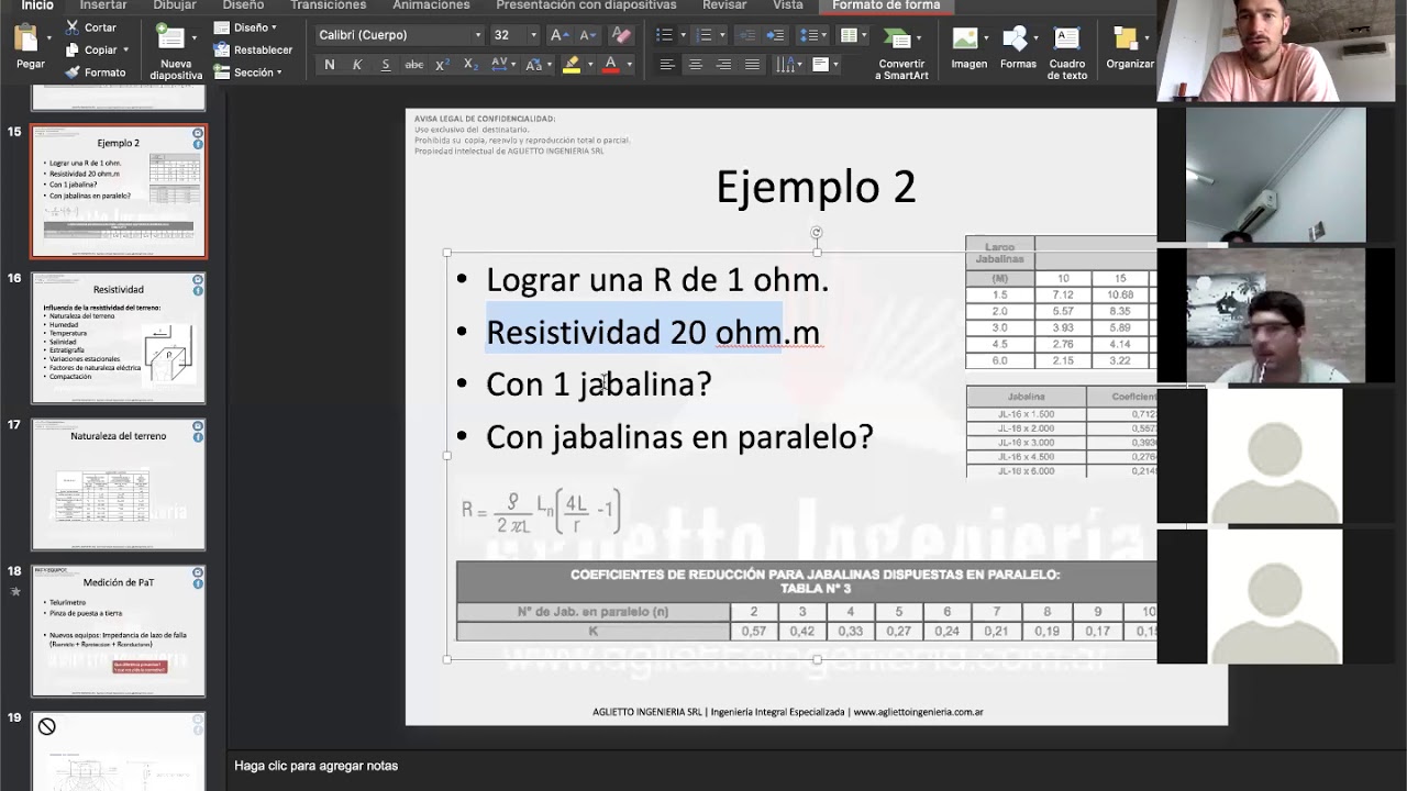Calidad de Energia - Clase 2 - EPAT - clase  17 10 20
