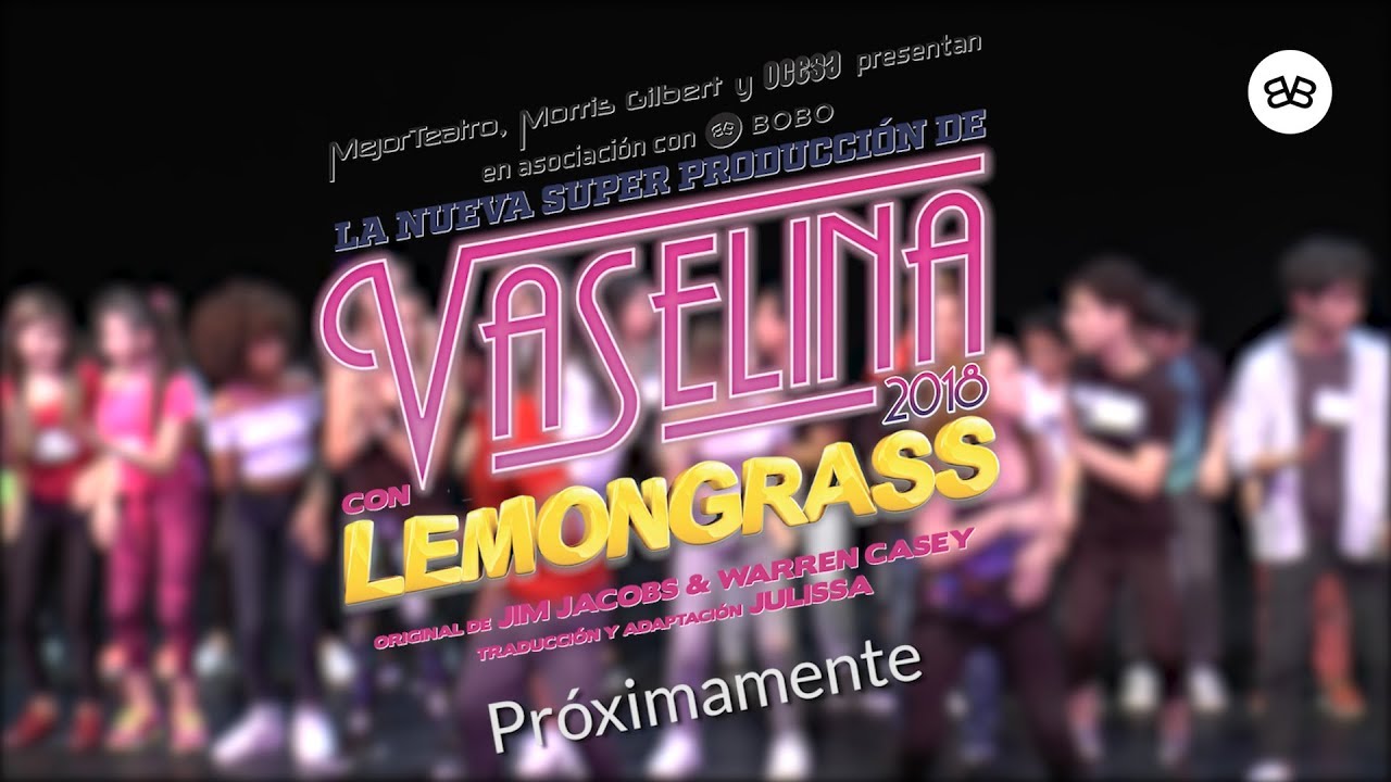 La cuenta regresiva para que arranque #Vaselina con #LemonGrass ha comenzado.