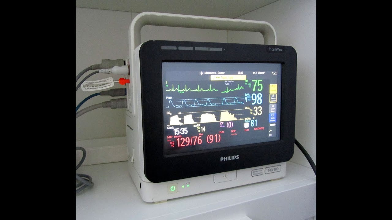 Philips IntelliVue MX400