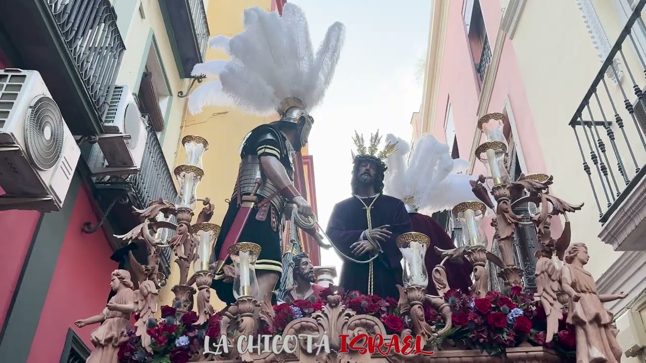 Al compás de la laguna | Misterio Abnegación San Bernardo 2025
