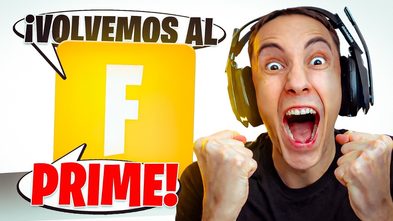 FORTNITE HAS SPOKEN AGAIN AND IT'S GOOD NEWS... 😭