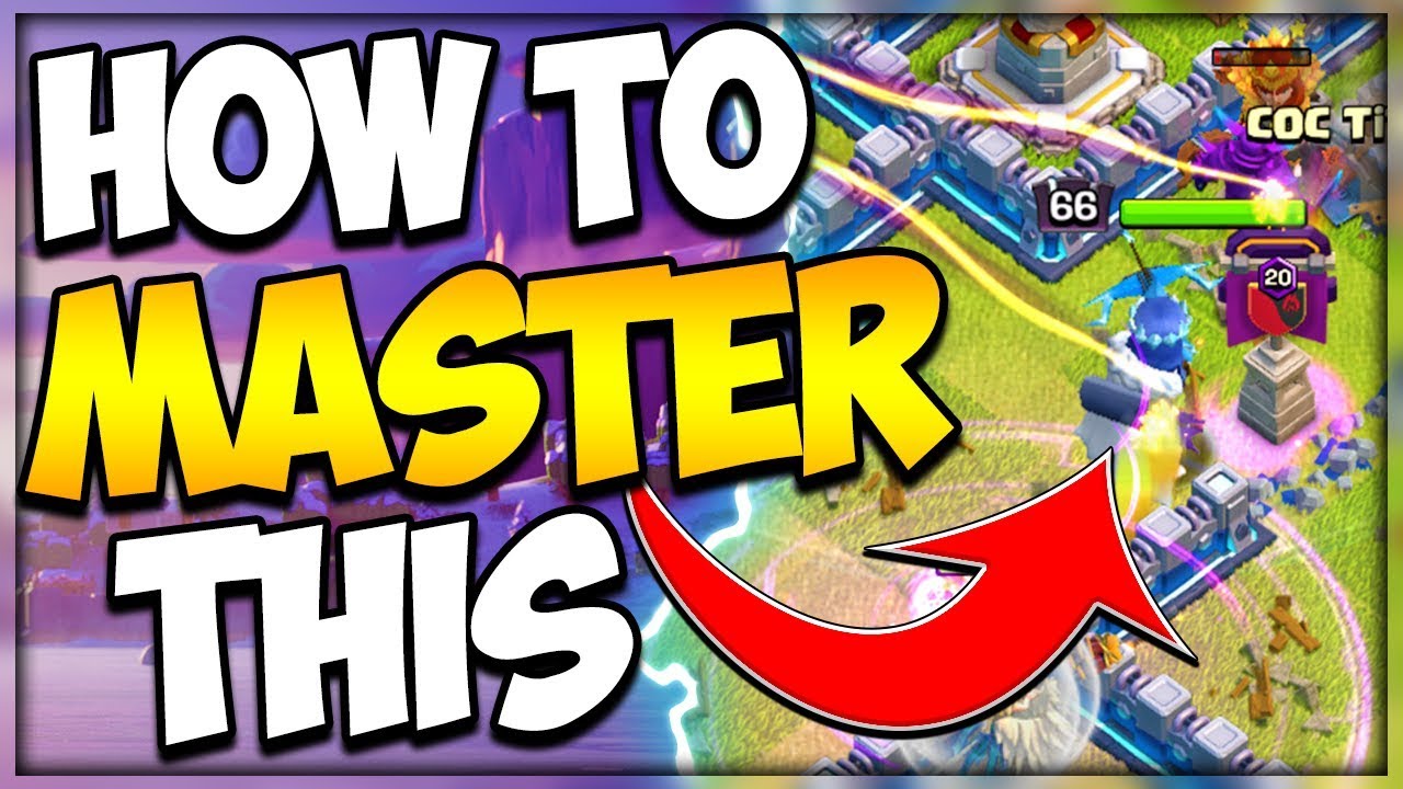 MUST LEARN ARMY! Best TH13 Attack Strategy Queen Charge Hogs in Clash of Clans