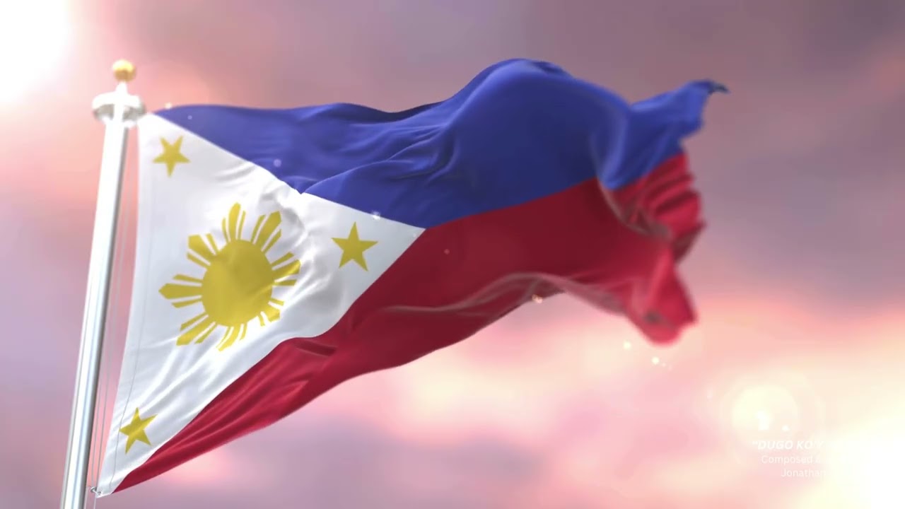 Dugo Ko ay Pilipino – Makabayan / Patriotic Song (Official Lyric Video)
