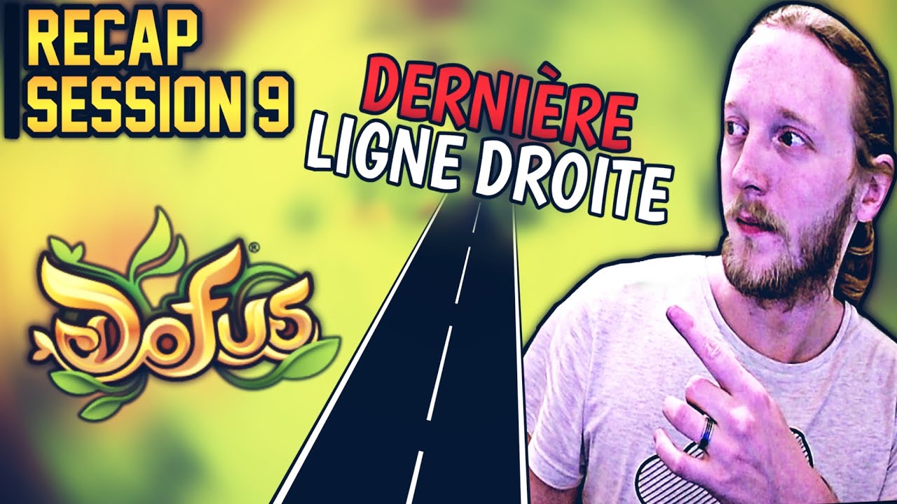 Temporis V - Le Récap 9 - La Dernière Ligne Droite!