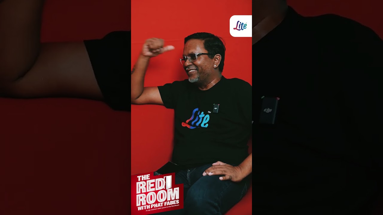 Red Room with Phat Fabes  - Giancarlo Gallifuoco