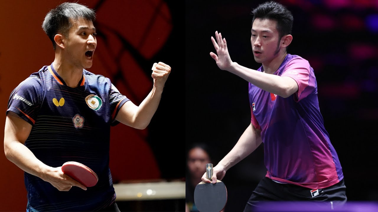 FULL MATCH | Wong Chun Ting vs Liao Cheng-Ting | SEMI-FINAL | 2025 Asian Championships