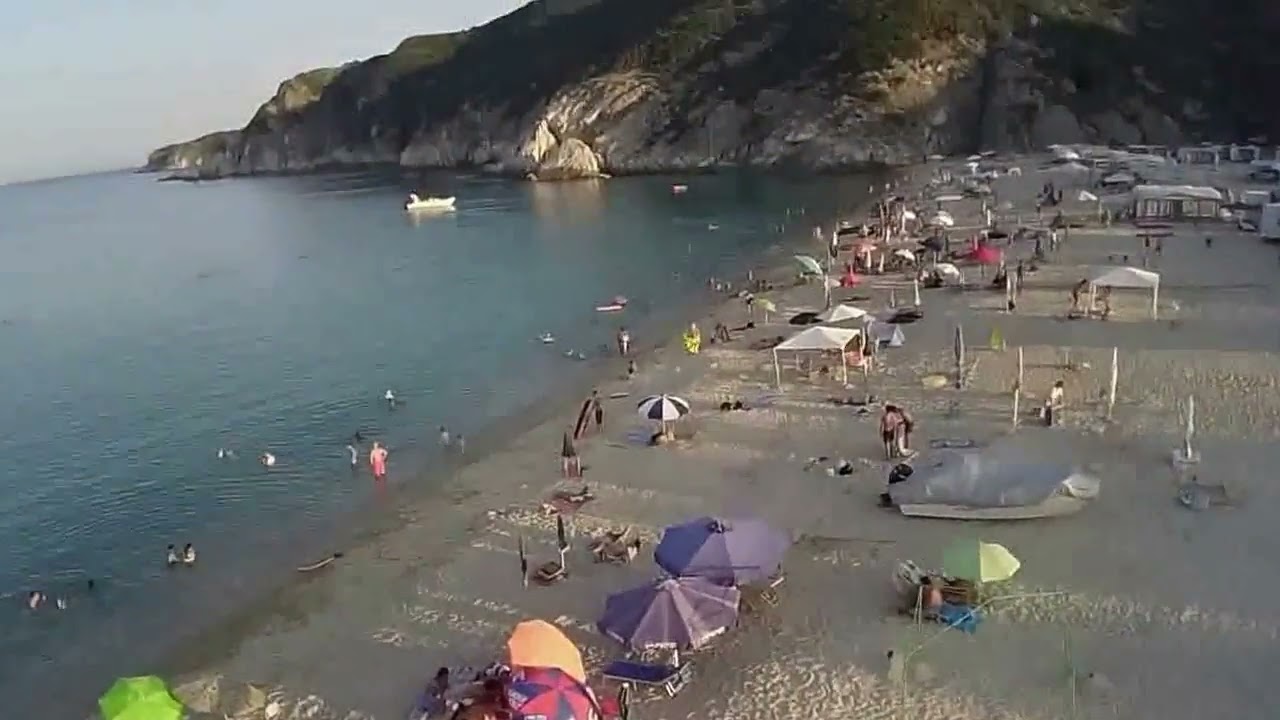 Καλαμίτσι Χαλκιδικής 2014 με DJI Phantom FC40