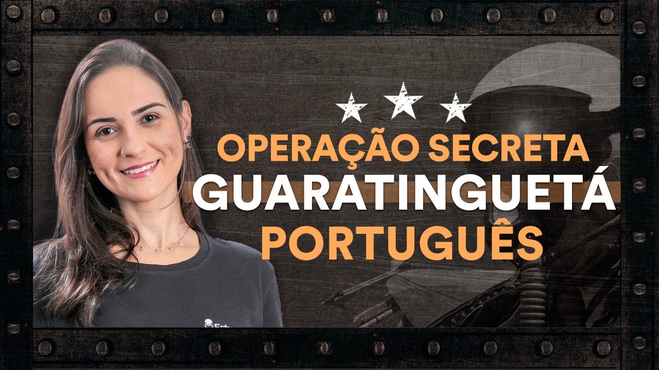Como gabaritar Português na EEAR 2023.1!