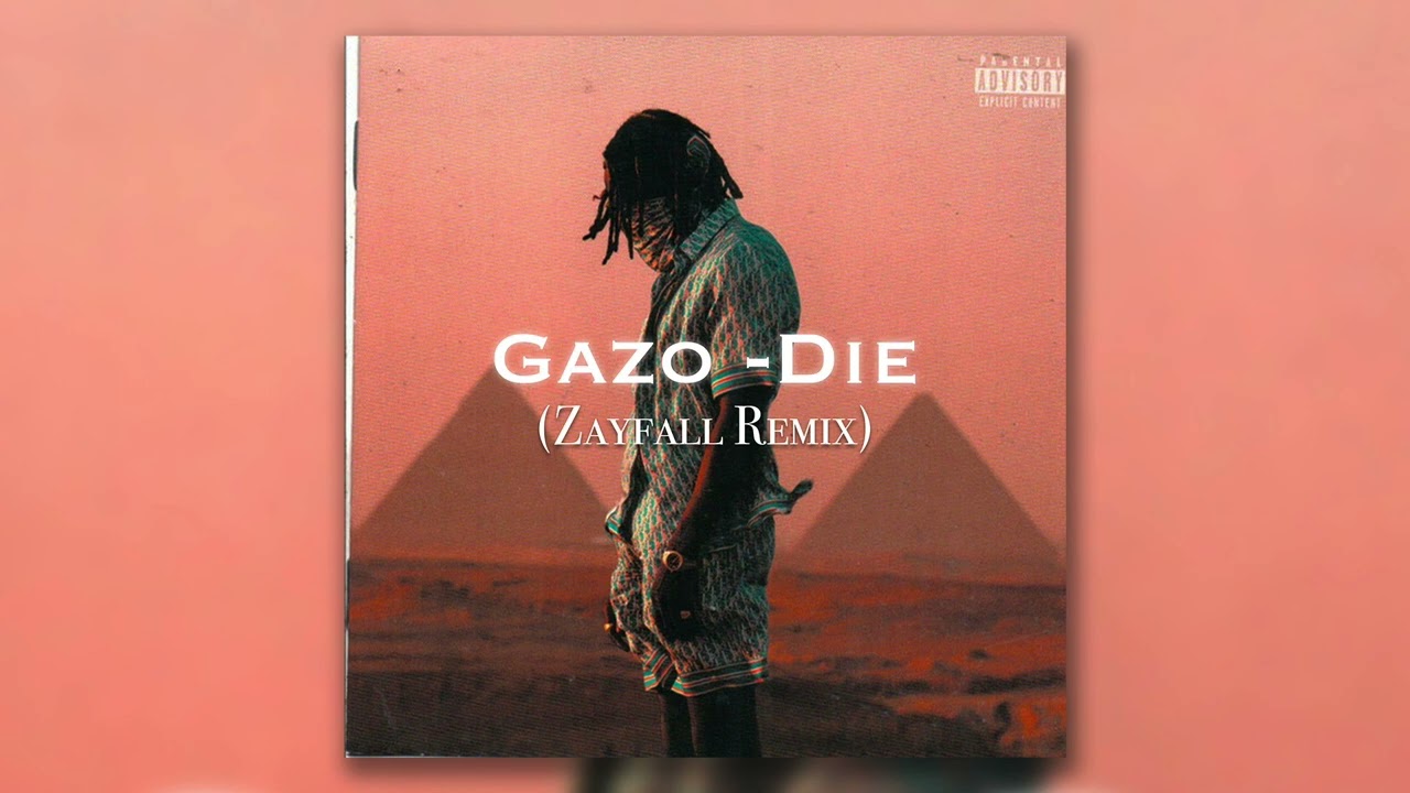 Gazo - Die (Zayfall Remix) (TikTok Musique)