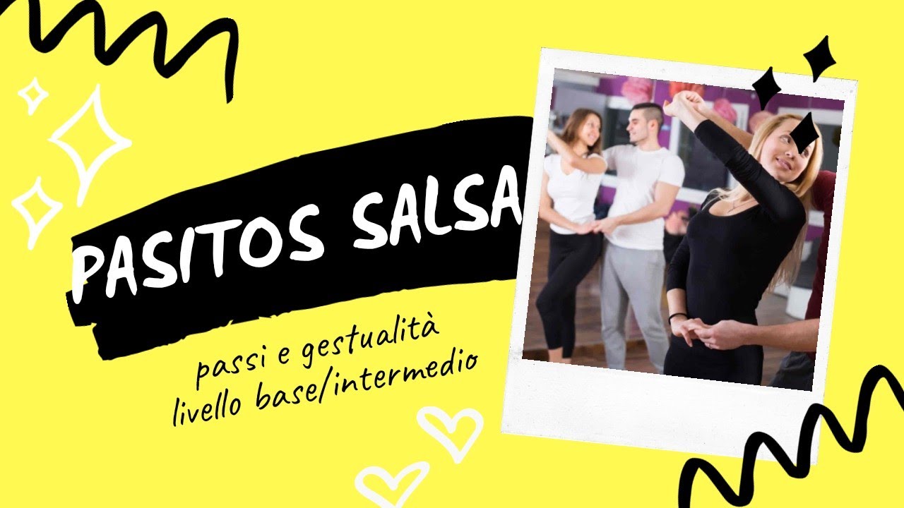 PASITOS SALSA
