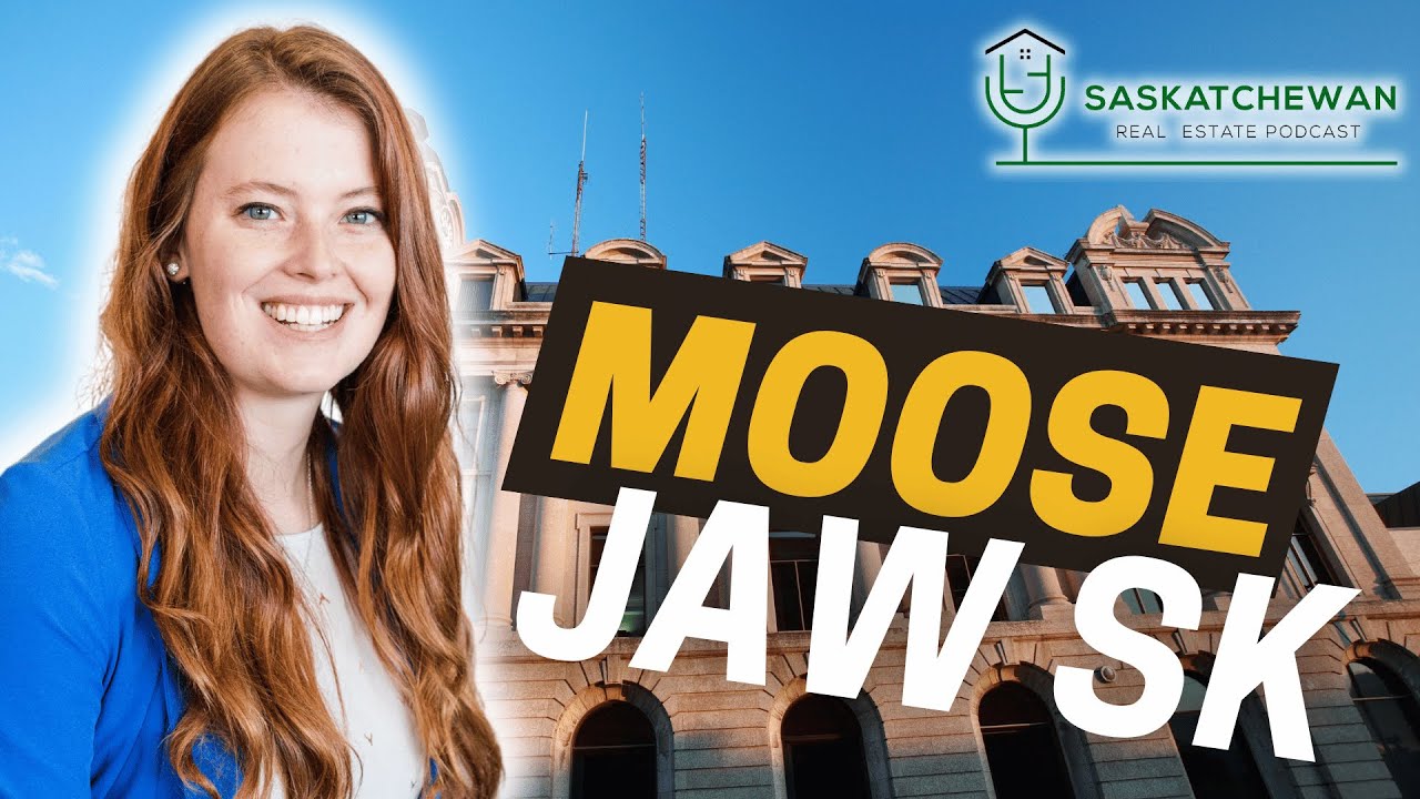Moose Jaw Saskatchewan: 6 Reasons to Live There with Laura Fehr- Episode 52 #Moosejaw #Saskatchewan