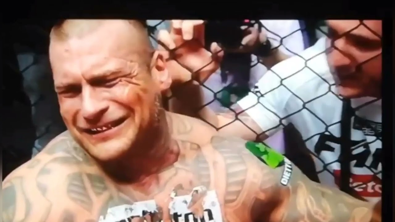 Cała walka - Popek VS Norman Parke