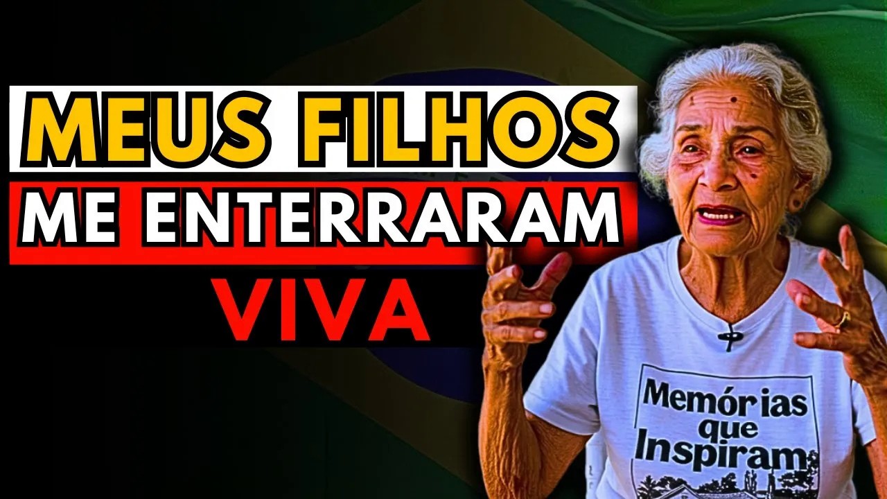 A HISTÓRIA REAL DESTA AVÓ 👵