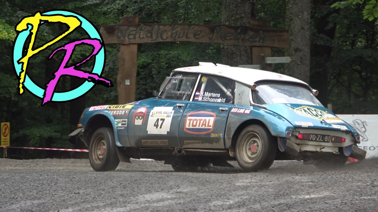 12. Eifel Rally Festival 2024