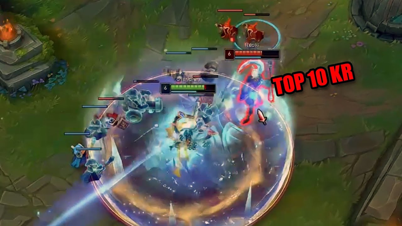 Beifeng: I Found the Top 10 Challenger in KR...