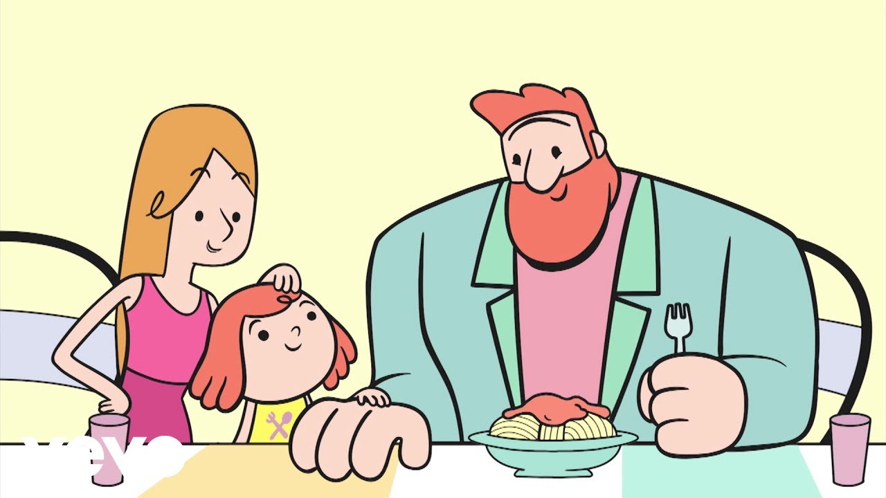Piccolo Coro dell'Antoniano - Mettici la salsa (Cartoon)
