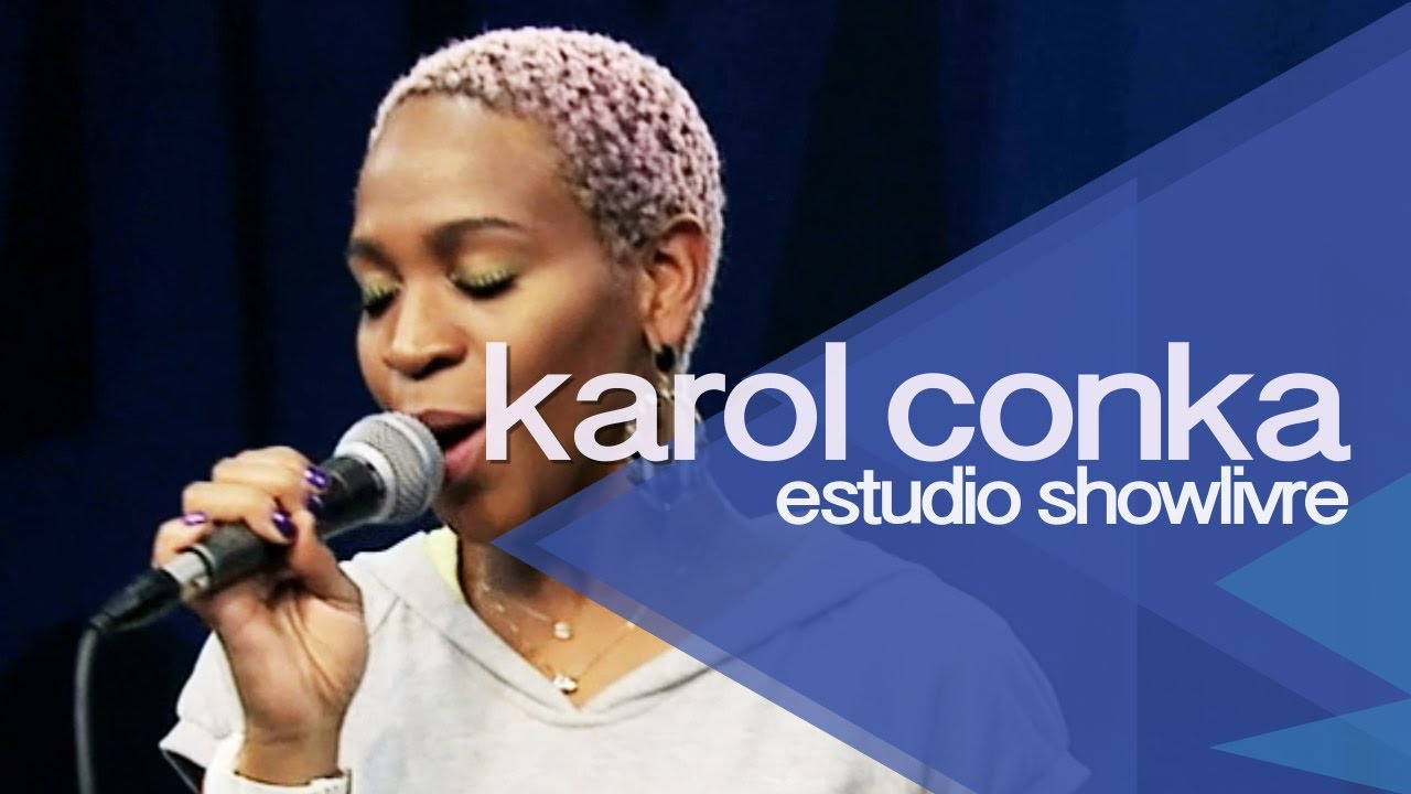 Karol Conka em 