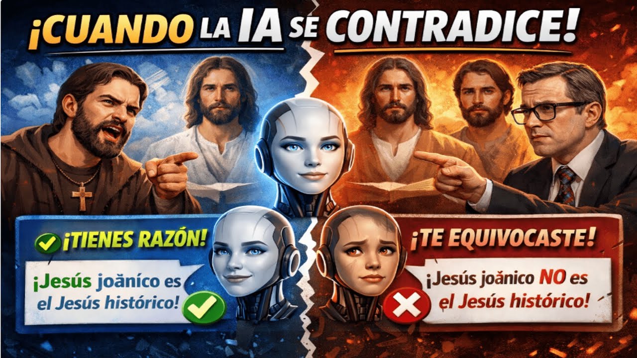 IGNORANCIA digital / Por qué intentar contrargumentar con IA es una soberana tontería