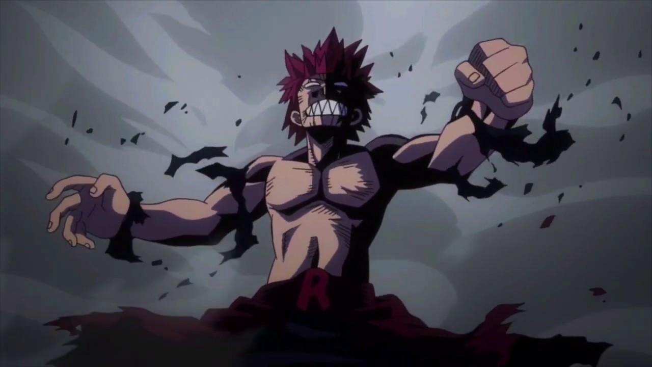 Kirishima Eijirou [AMV] - Killing Me Slowly - My Hero Academia