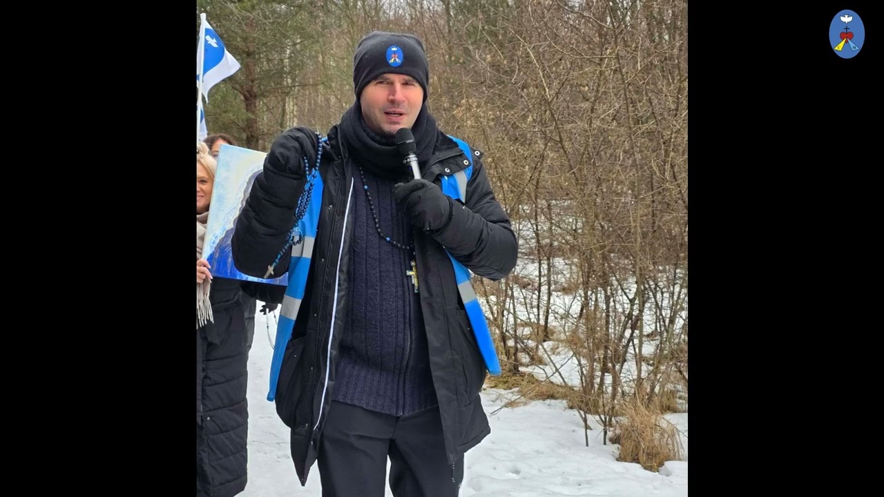 Spotkanie dla mlodych 14.02.2026 Różaniec do Boga Ojca i Akt oddania