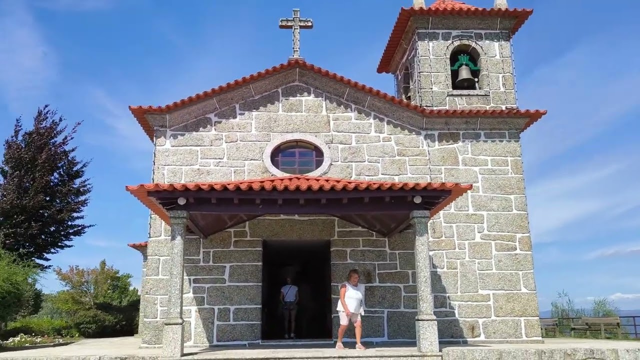 sanctuario São Bento das Peras vizela