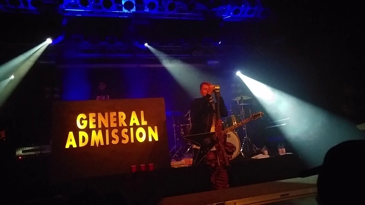 Machine Gun Kelly (MGK) - Spotlight live