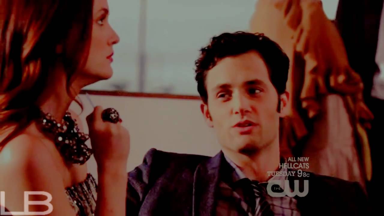 Dan/Blair; With You I'm Brighter