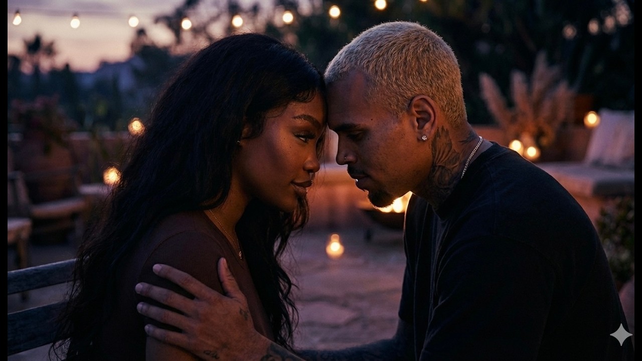 SZA — Silent Confession ft. Chris Brown | Alternative soul 2026. (Lyrics Video) |