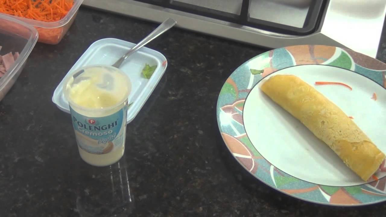 RECEITA DE CREPIOCA