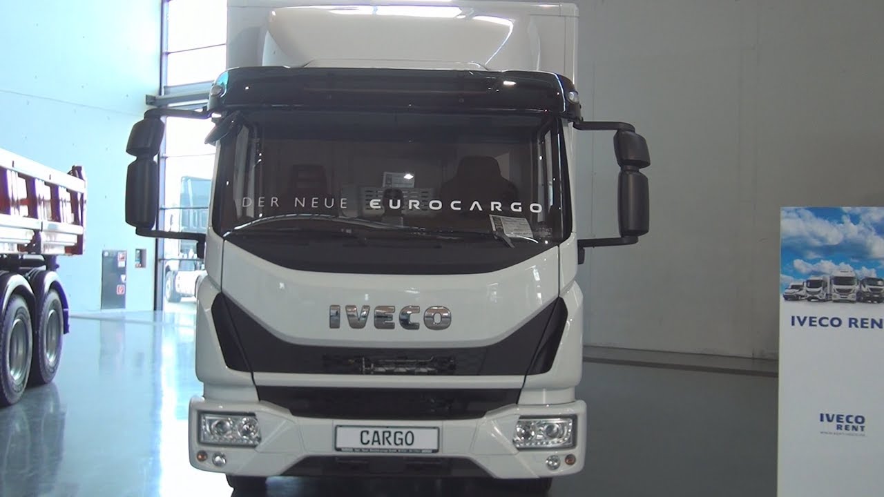 Iveco Eurocargo 75 E 19 P 4x2 Short cab (2016) Exterior and Interior