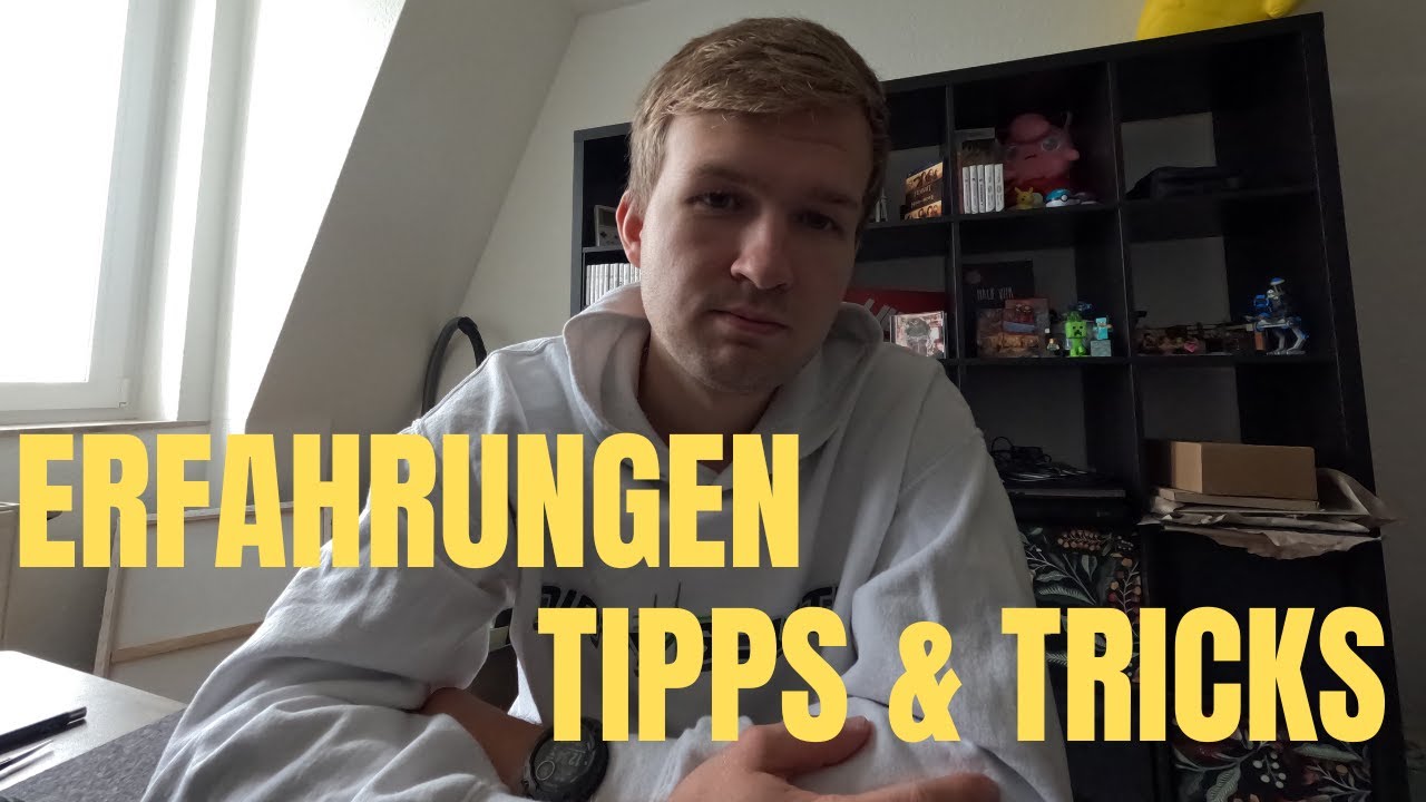 1 Jahr IU Fernstudium  - Vorteile, Nachteile, Tipps & Tricks