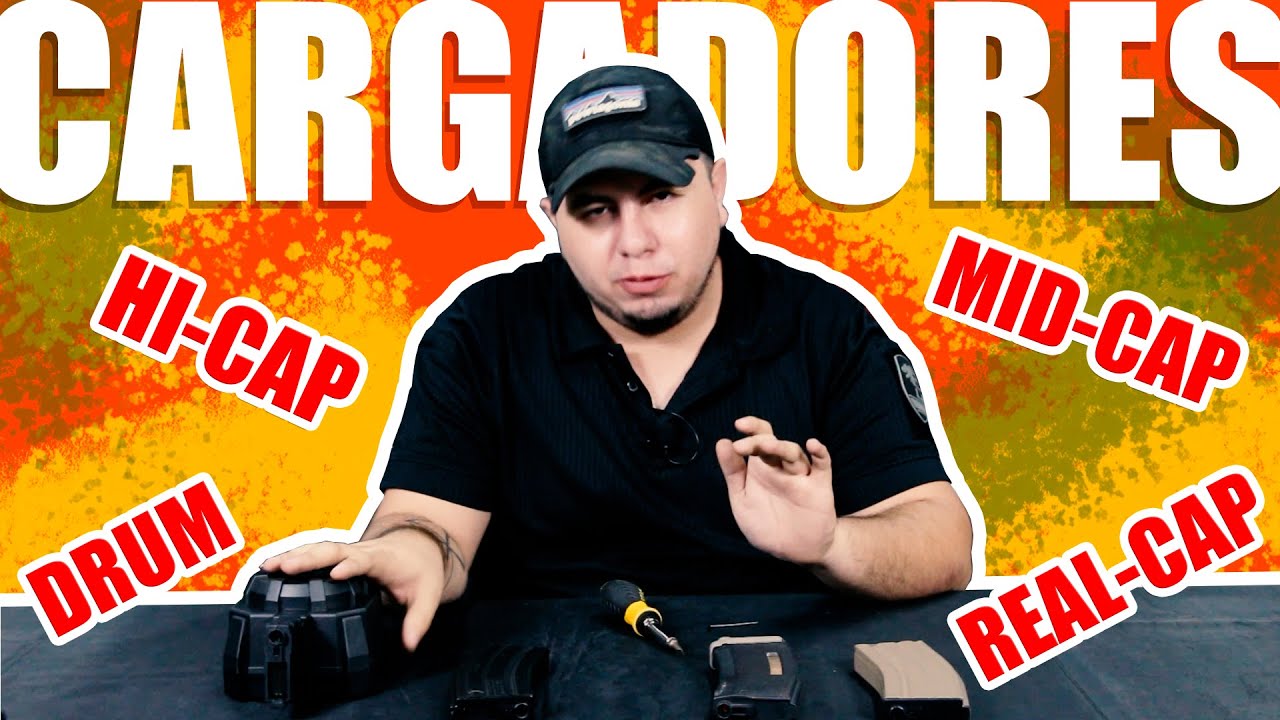 Mid-caps, Hi-caps, Drums y todo lo que debes de saber!