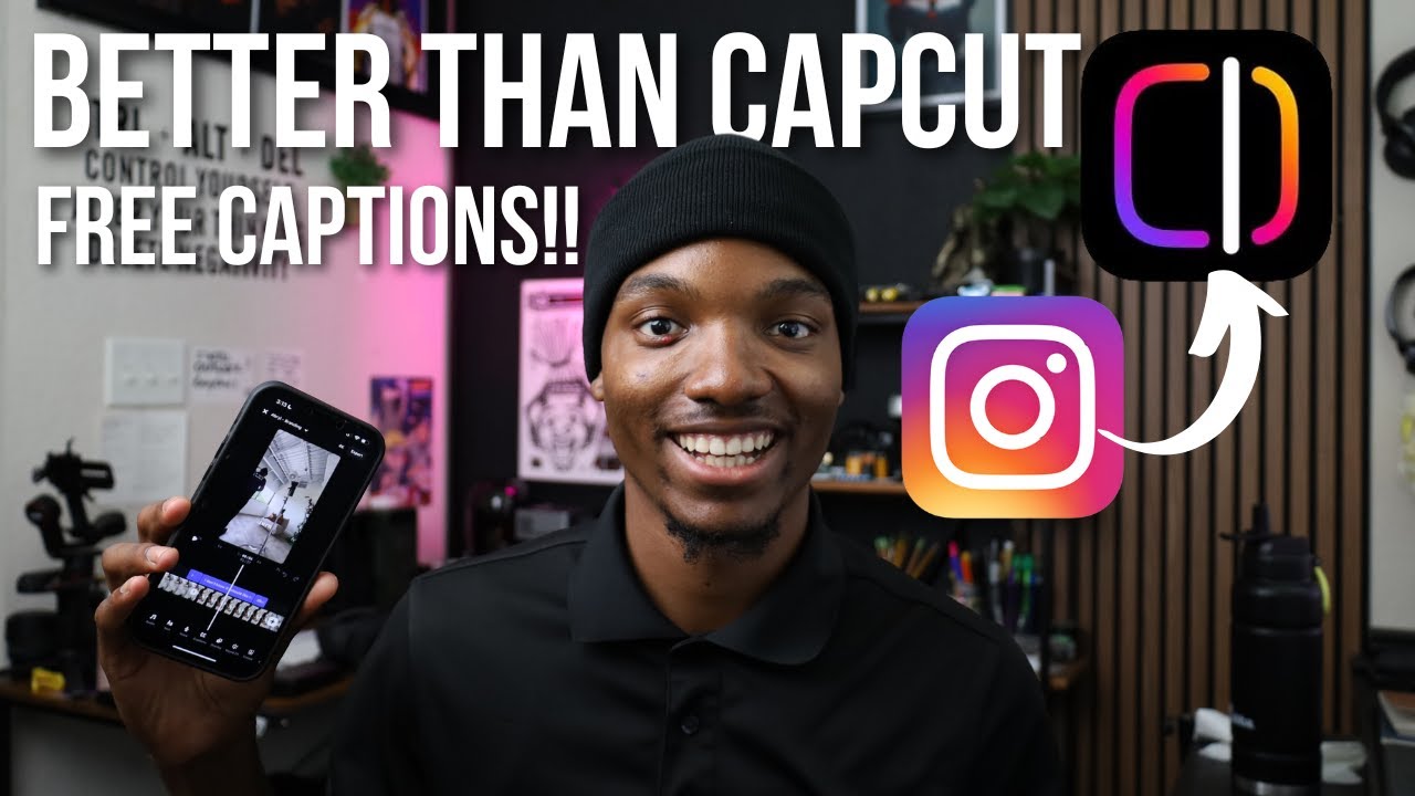 How to Use Instagram&rsquo;s Edits App for Reels (Step-by-Step Tutorial + Free Captions)