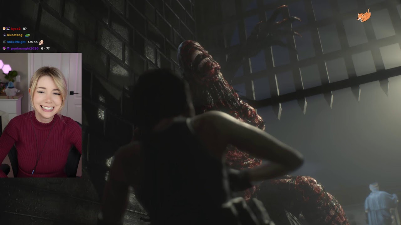 Resident Evil 3!