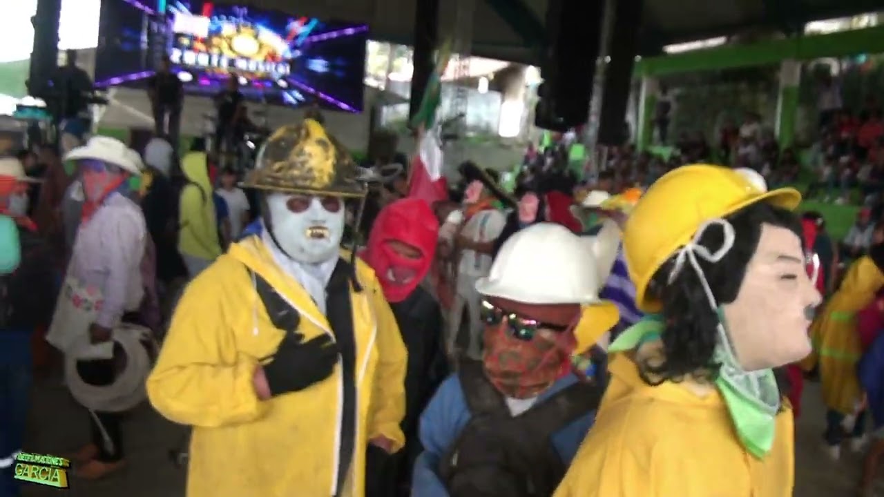 Carnaval 2025 en Ixtololoya Pantepec Puebla