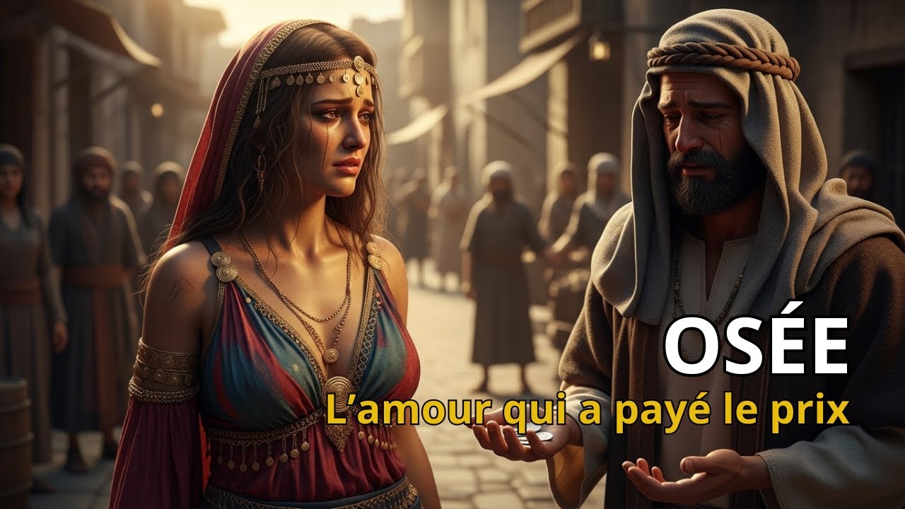 OSÉE : L’Homme Qui a Aimé Une Femme Que Personne N’Aurait Aimée | Histoire Biblique