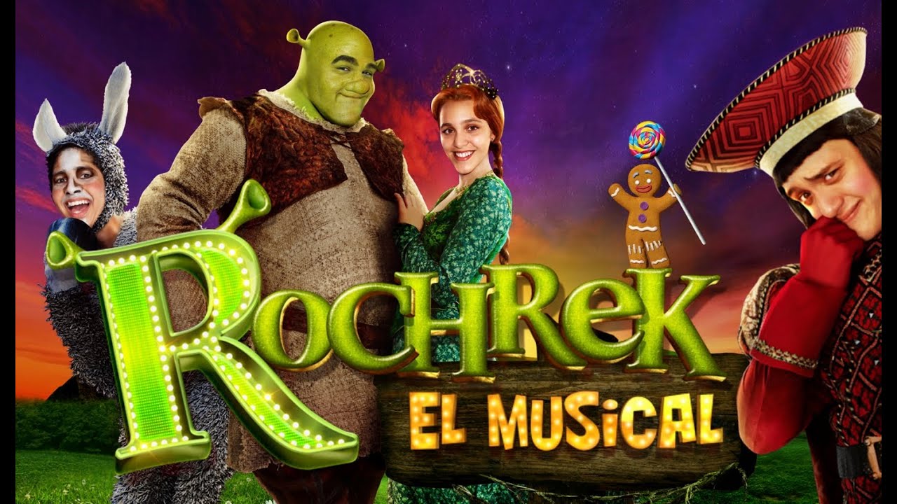 Rochrek! El musical
