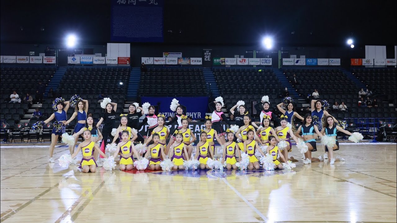 2025.12.27ライジングゼファーフクオカ🏀