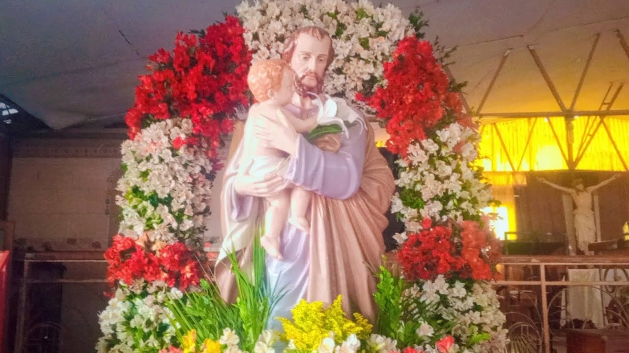 9e Jour de la Neuvaine à Saint Joseph, 18Mars 2026,Paroisse St Joseph (P-Au-P)
