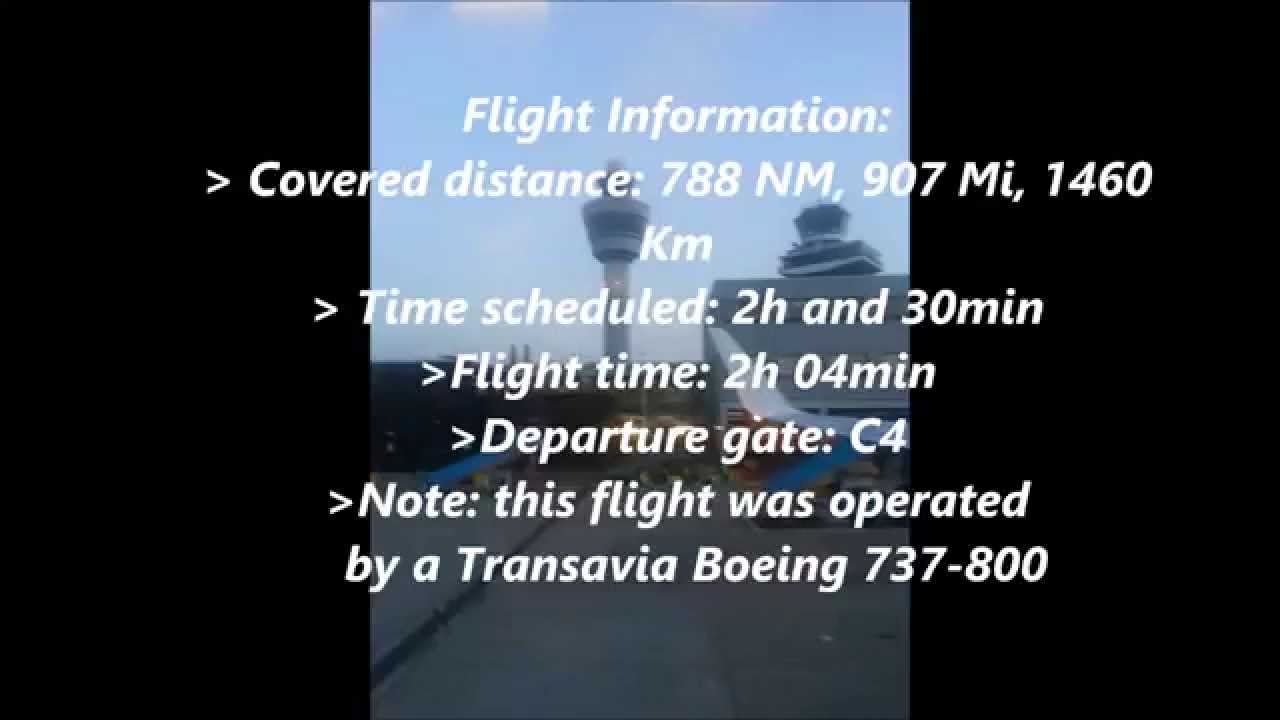 [KL1699] Amsterdam Schiphol to Madrid Barajas
