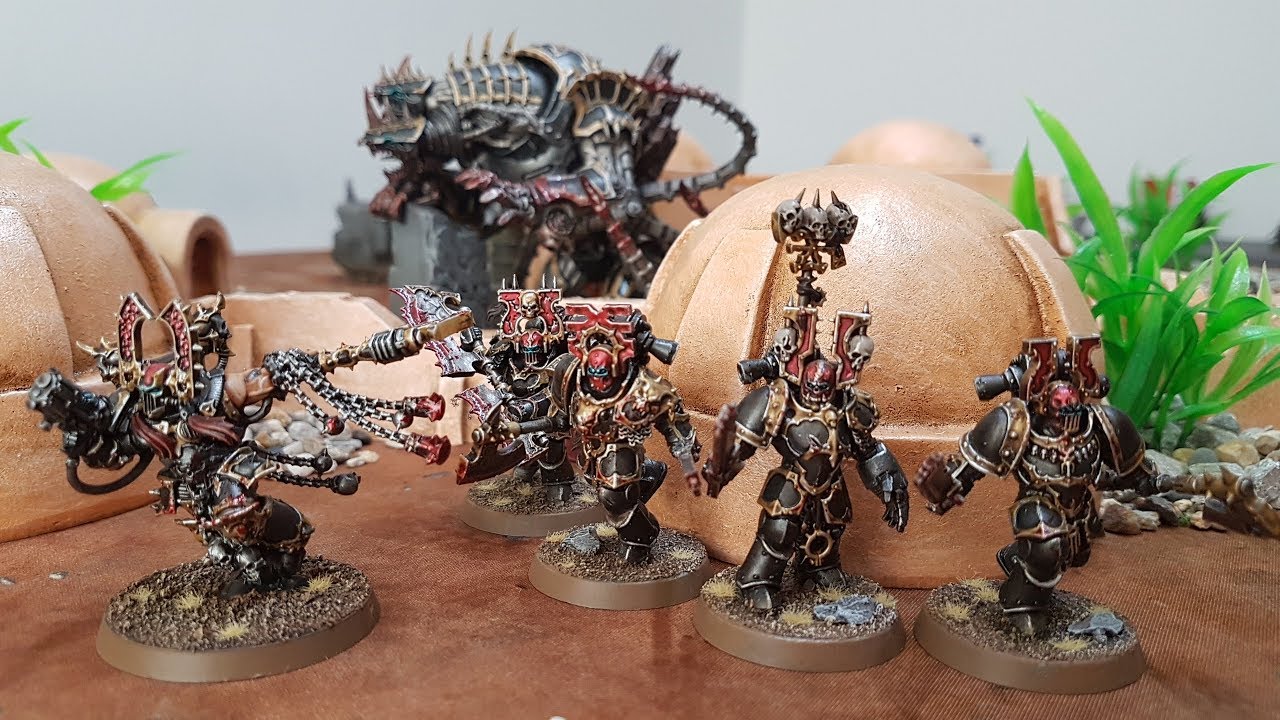 World Eaters v Custodes; 8th edition Warhammer 40k battle report