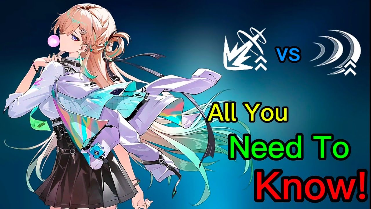 How Lynae's Kit Really Works ?! Echoes, Forte, Tune Break - Tune Rupture and Tune Strain! WuWa!