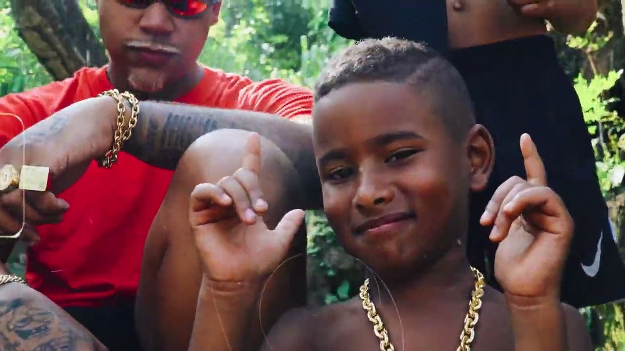 MC KF - TROPA DO MANT&Eacute;M | MENINO DO OURO