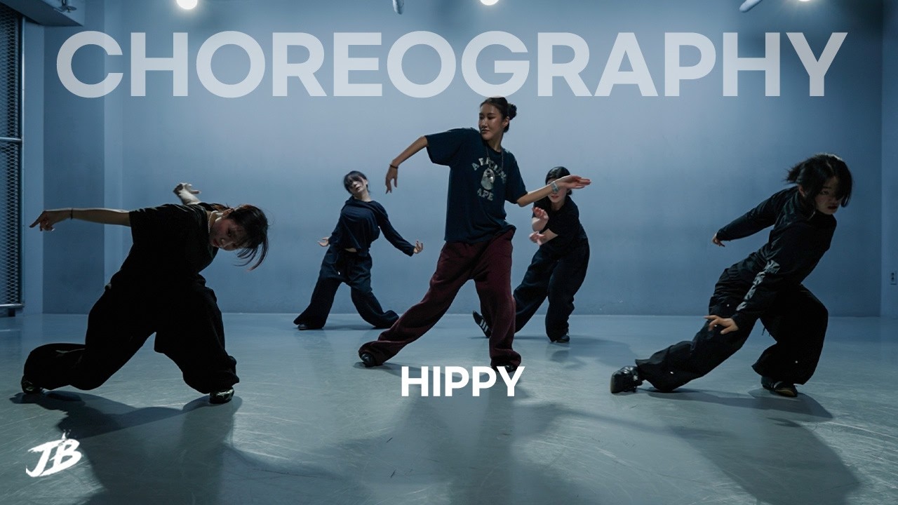 [Choreography] JENNIE x PARTYNEXTDOOR - Damn You Recognize  / HIPPY