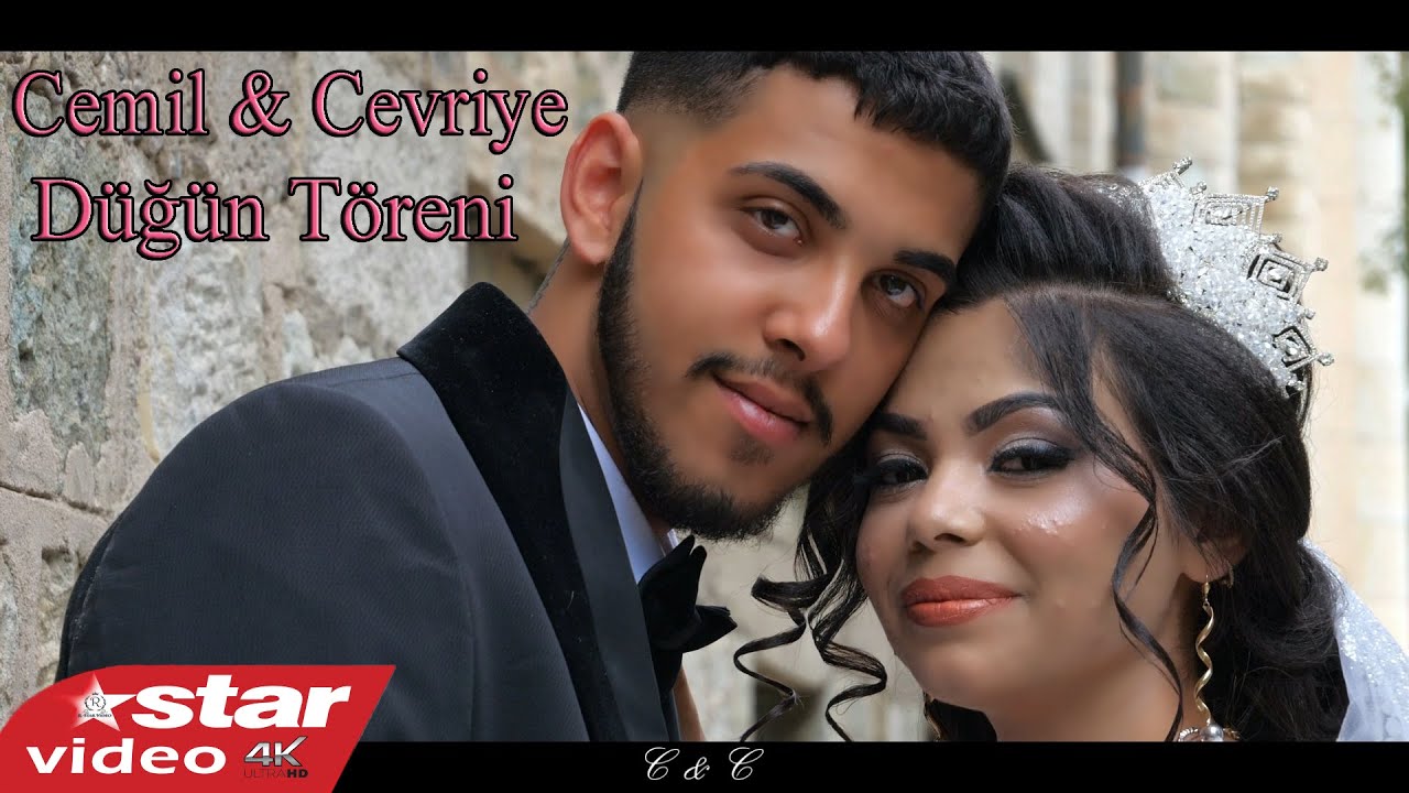 Cemil & Cevriye💍 Düğün Töreni 💍2024