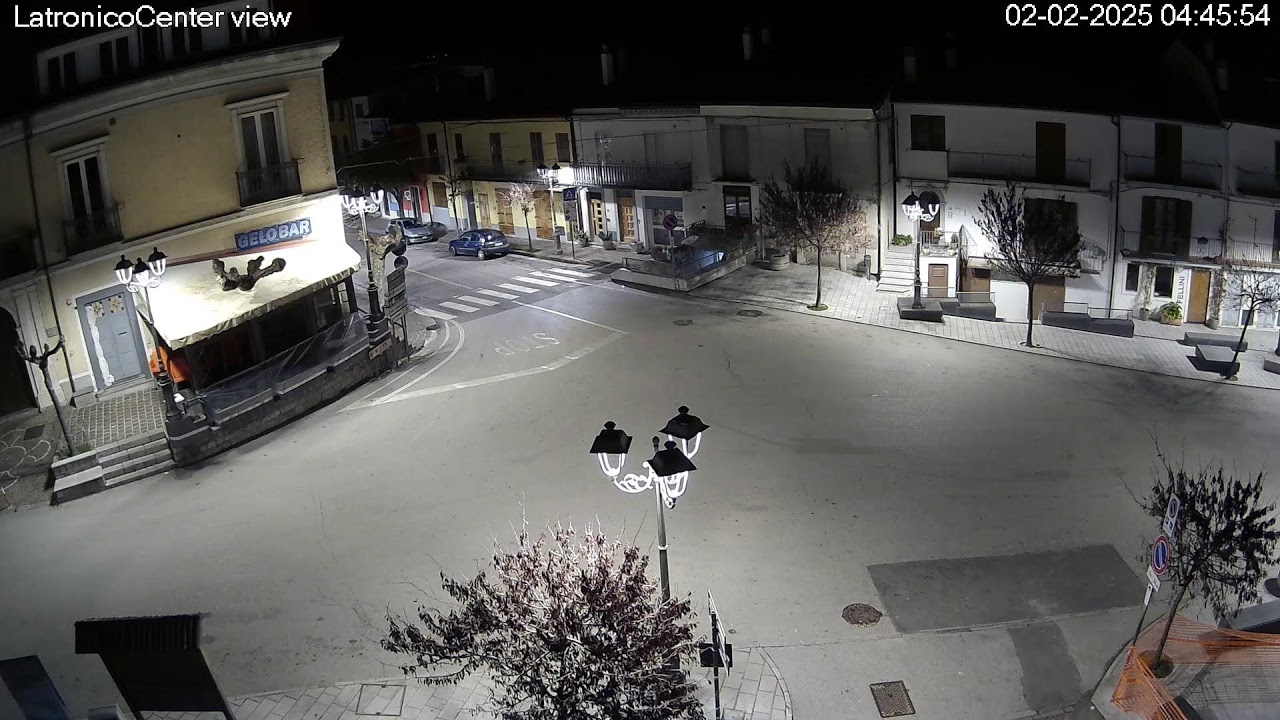 Latronico Center webcam