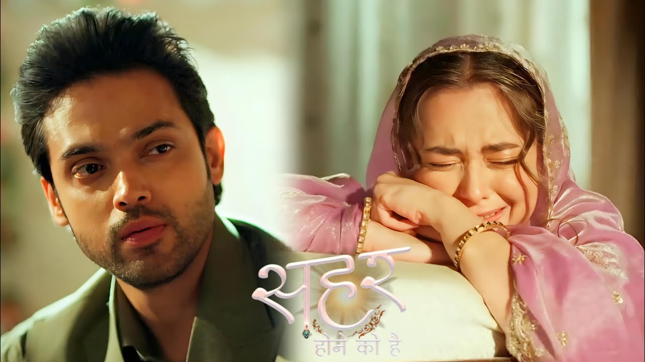 Seher Hone Ko Hai NEW PROMO 18th MAR 2026: Exam Dene Na Jaa Paane Par Royi Seher, Mahid Ko Laga Bura